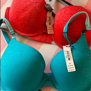 VICTORIA SECRET PERFECT SHAPE BRA BUNDLE
